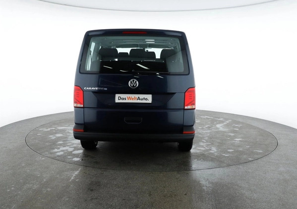 Volkswagen Caravelle cena 229945 przebieg: 9740, rok produkcji 2022 z Puck małe 781